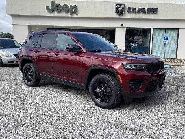 new 2025 Jeep Grand Cherokee car, priced at $41,754