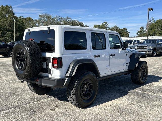 used 2023 Jeep Wrangler car, priced at $42,841