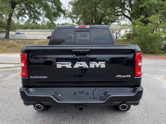 new 2025 Ram 1500 car, priced at $66,358