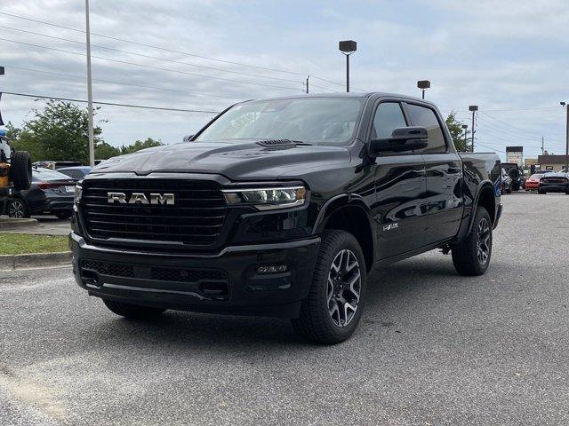 new 2025 Ram 1500 car, priced at $66,358