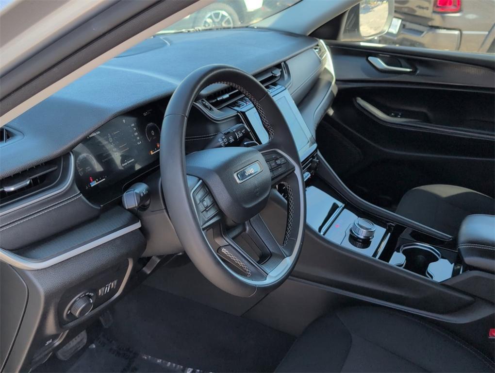 used 2023 Jeep Grand Cherokee L car, priced at $24,907