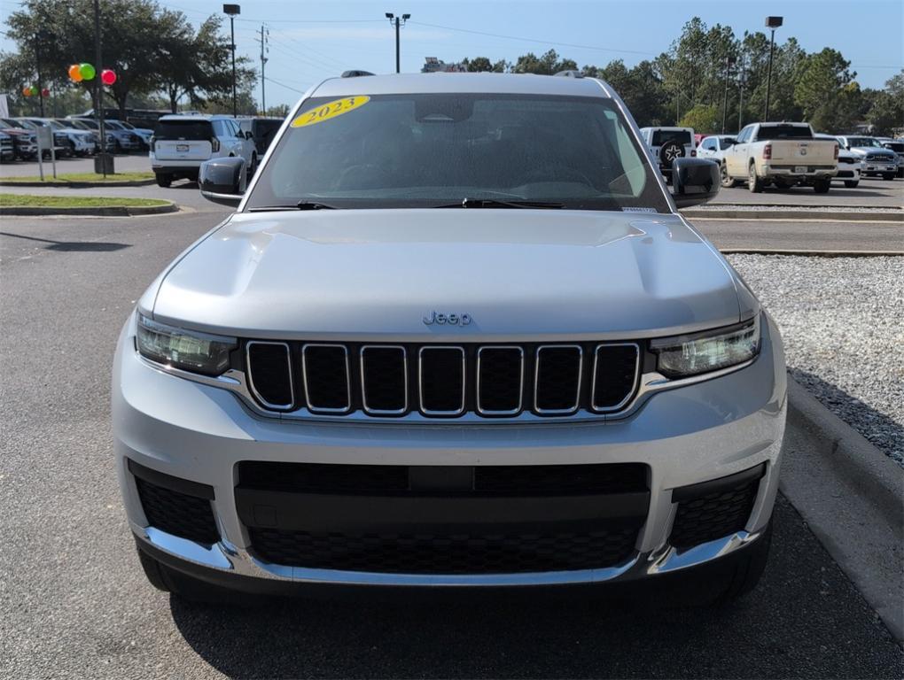used 2023 Jeep Grand Cherokee L car, priced at $24,907