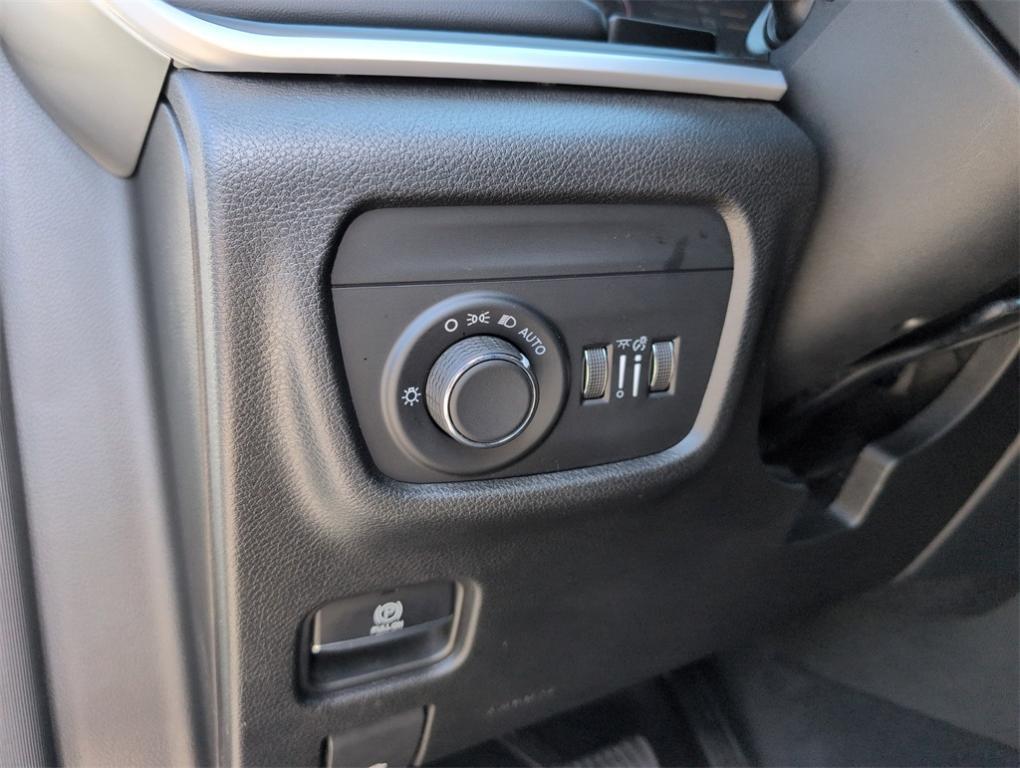 used 2023 Jeep Grand Cherokee L car, priced at $24,907