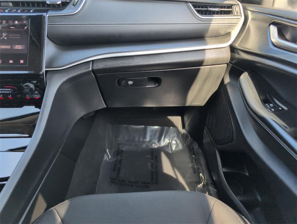 used 2023 Jeep Grand Cherokee L car, priced at $24,907