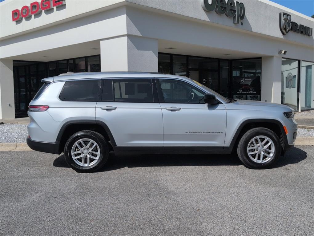 used 2023 Jeep Grand Cherokee L car, priced at $24,907