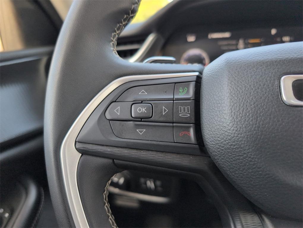 used 2023 Jeep Grand Cherokee L car, priced at $24,907