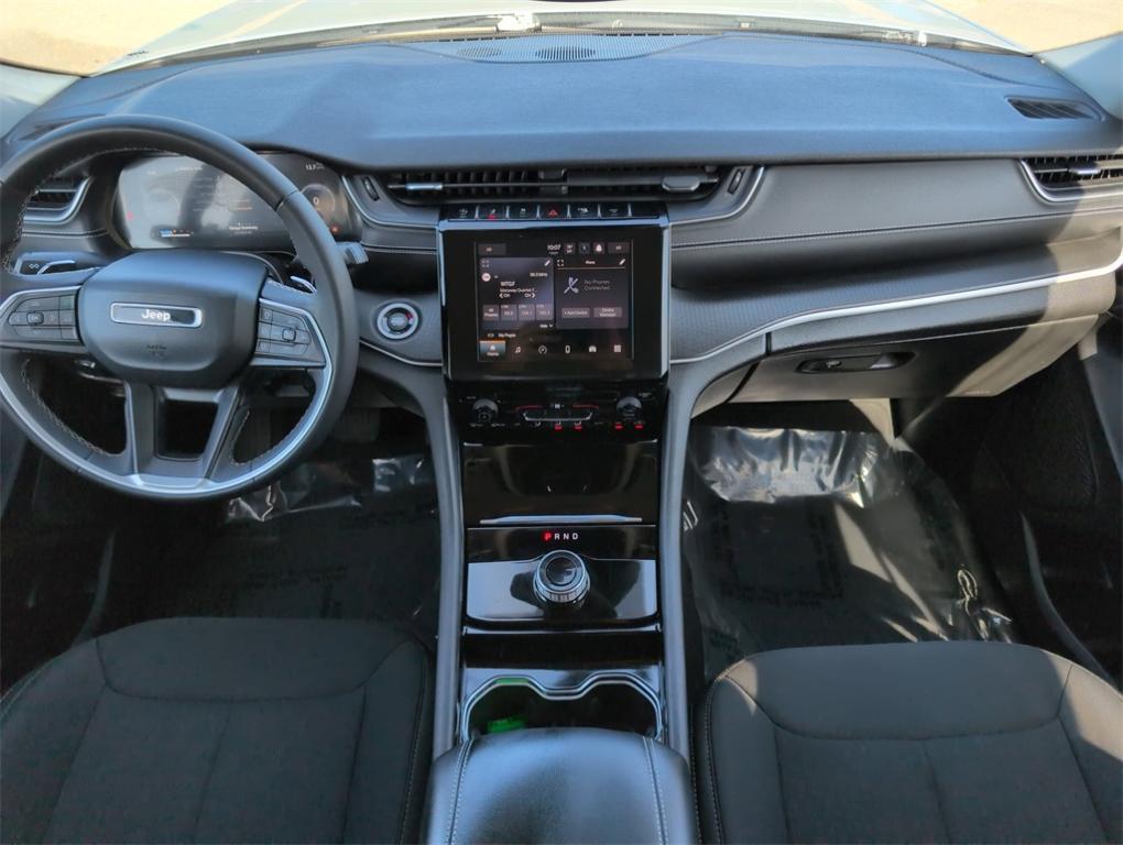 used 2023 Jeep Grand Cherokee L car, priced at $24,907