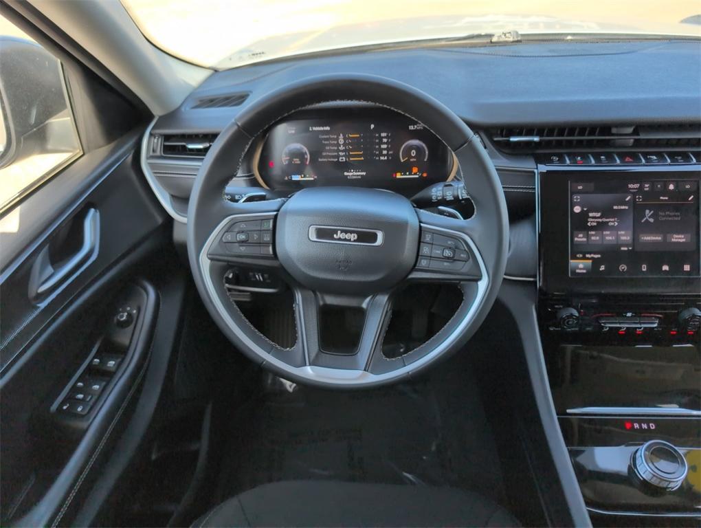 used 2023 Jeep Grand Cherokee L car, priced at $24,907