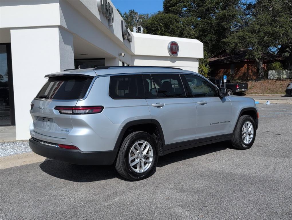 used 2023 Jeep Grand Cherokee L car, priced at $24,907
