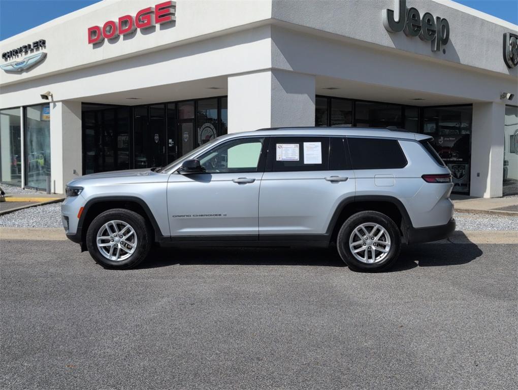 used 2023 Jeep Grand Cherokee L car, priced at $24,907