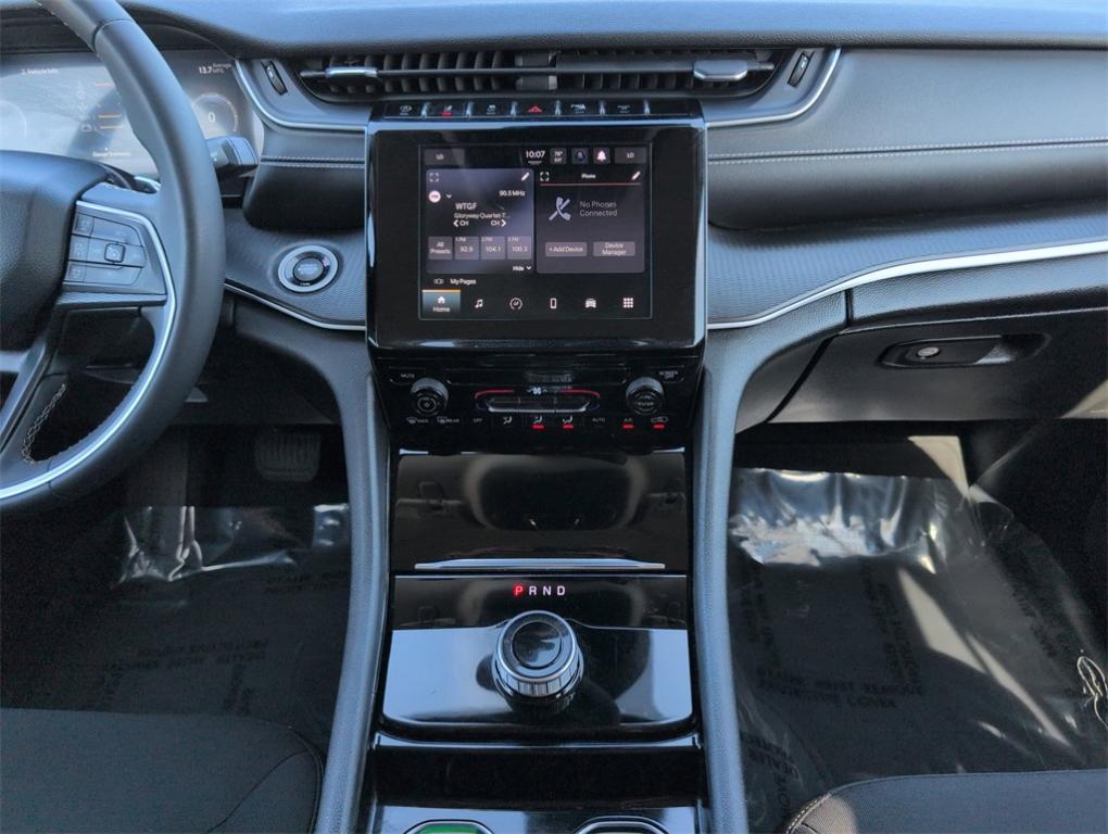 used 2023 Jeep Grand Cherokee L car, priced at $24,907