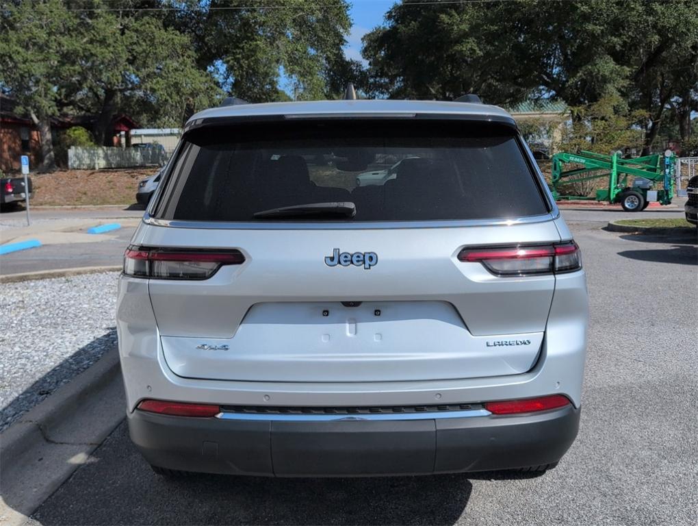 used 2023 Jeep Grand Cherokee L car, priced at $24,907