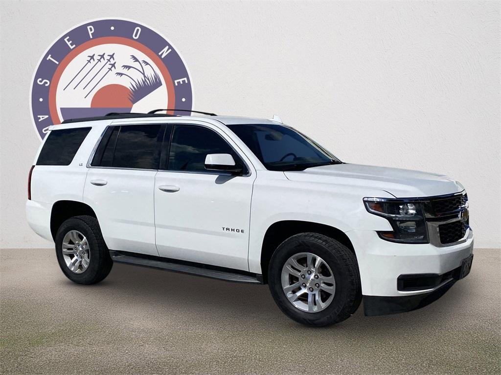 used 2016 Chevrolet Tahoe car, priced at $15,473