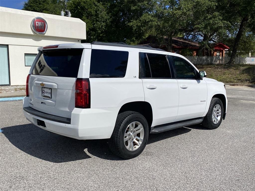 used 2016 Chevrolet Tahoe car, priced at $15,473