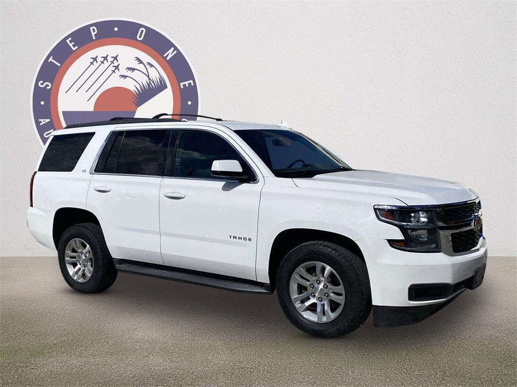 used 2016 Chevrolet Tahoe car, priced at $15,871