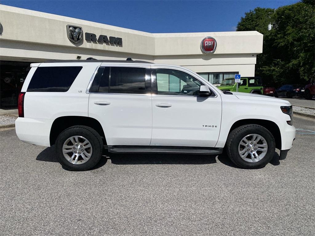 used 2016 Chevrolet Tahoe car, priced at $15,473