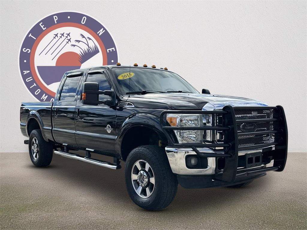 used 2015 Ford F-350 car, priced at $23,723