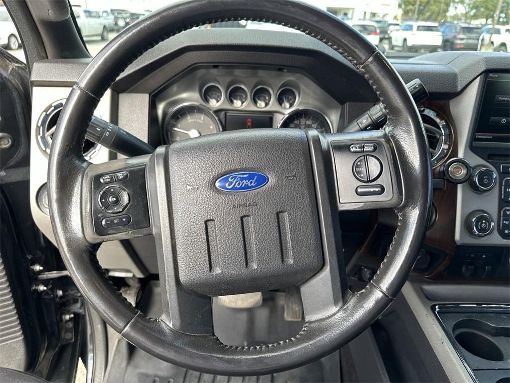 used 2015 Ford F-350 car, priced at $23,723