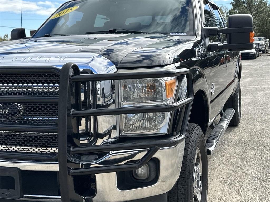 used 2015 Ford F-350 car, priced at $23,723