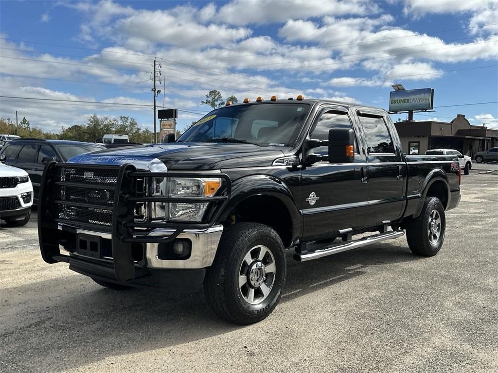 used 2015 Ford F-350 car, priced at $23,723