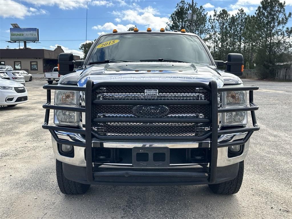 used 2015 Ford F-350 car, priced at $23,723