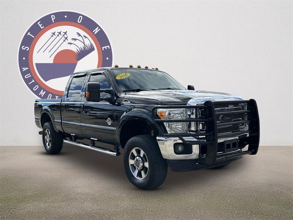 used 2015 Ford F-350 car, priced at $23,922