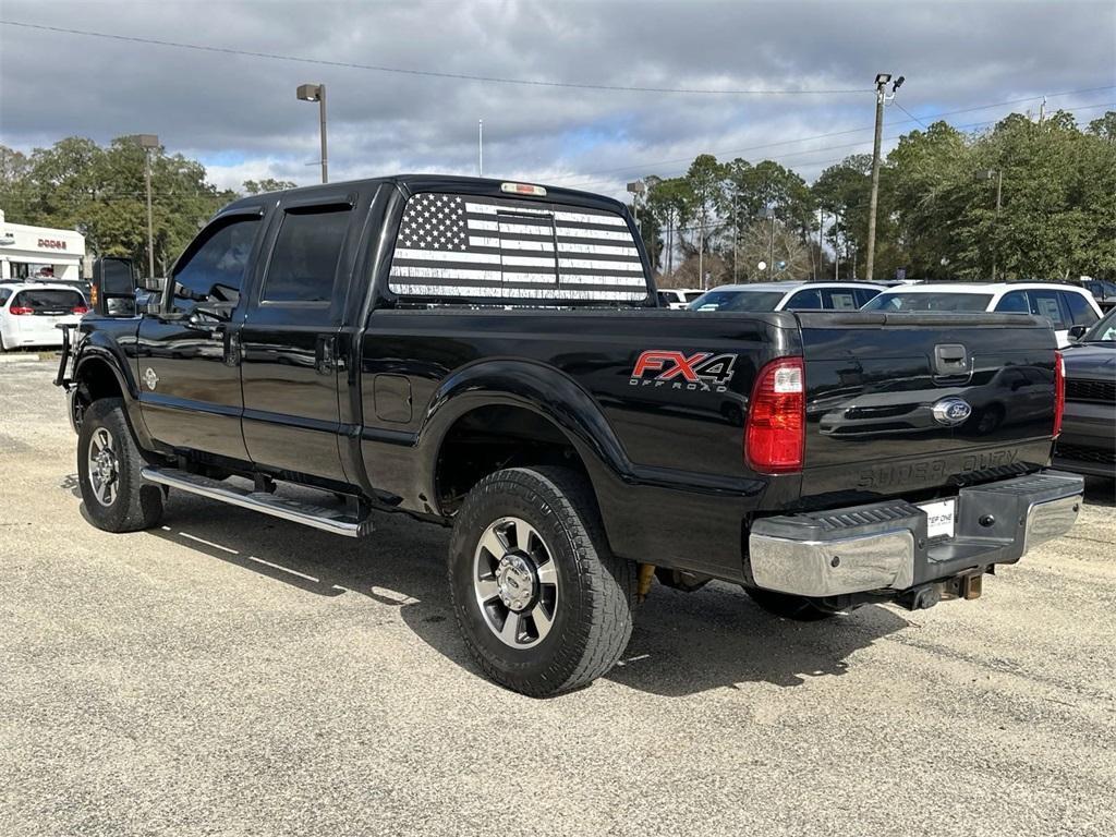 used 2015 Ford F-350 car, priced at $23,723