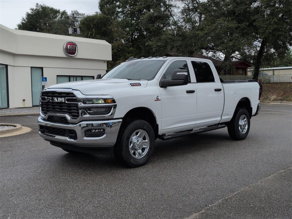 new 2026 Ram 2500 car, priced at $62,746