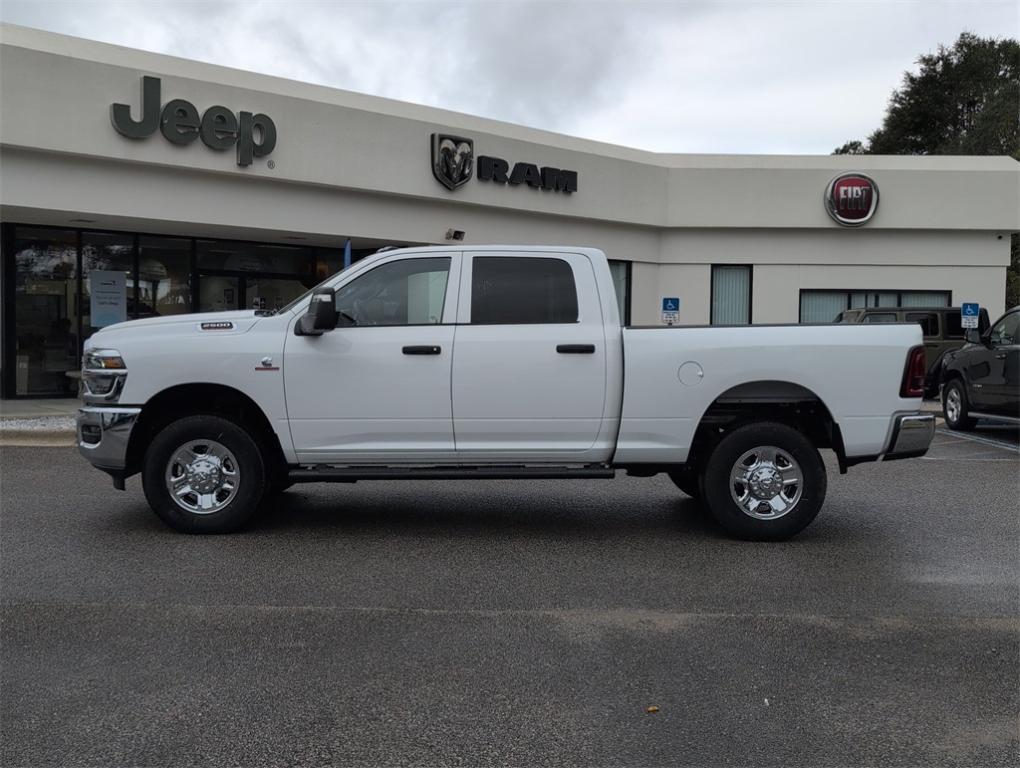new 2026 Ram 2500 car, priced at $62,746