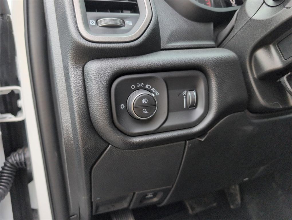 new 2026 Ram 2500 car, priced at $62,746