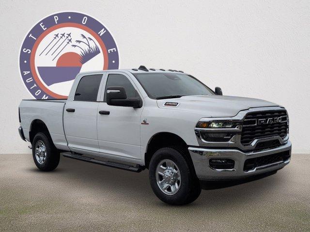 new 2026 Ram 2500 car, priced at $64,746