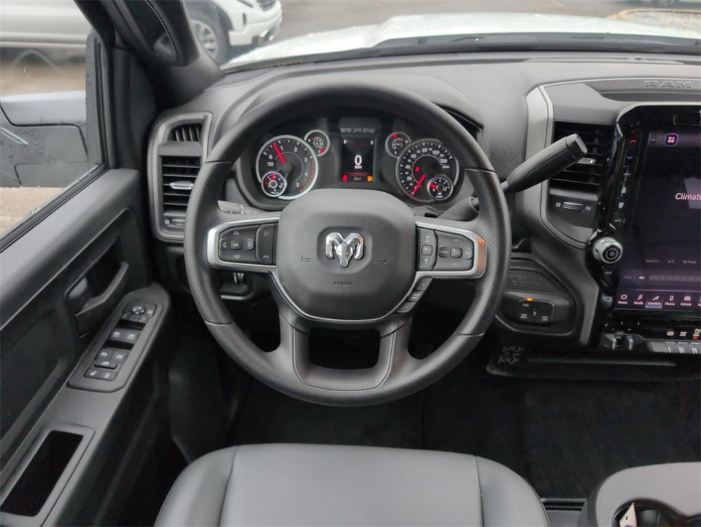 new 2026 Ram 2500 car, priced at $62,746