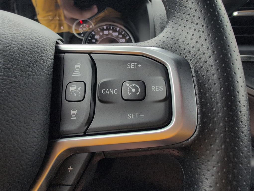 new 2026 Ram 2500 car, priced at $62,746