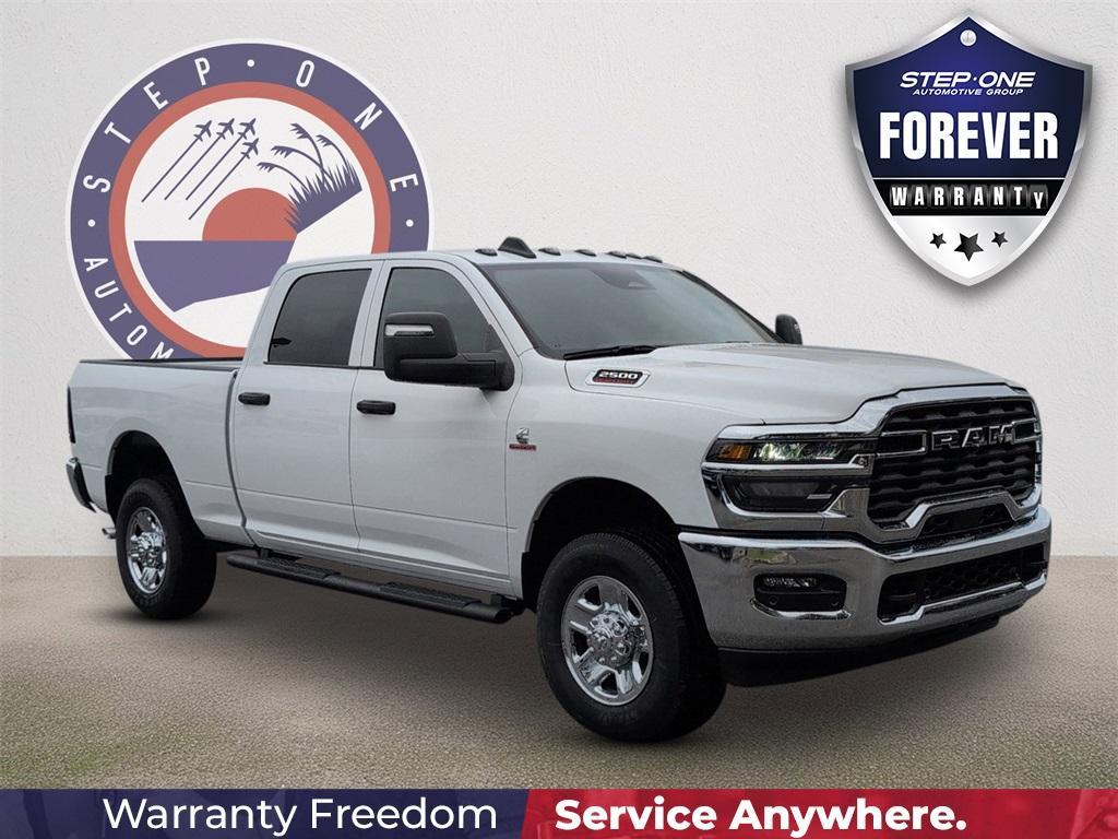 new 2026 Ram 2500 car, priced at $62,746