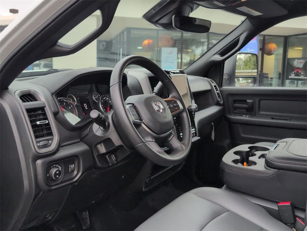 new 2026 Ram 2500 car, priced at $62,746