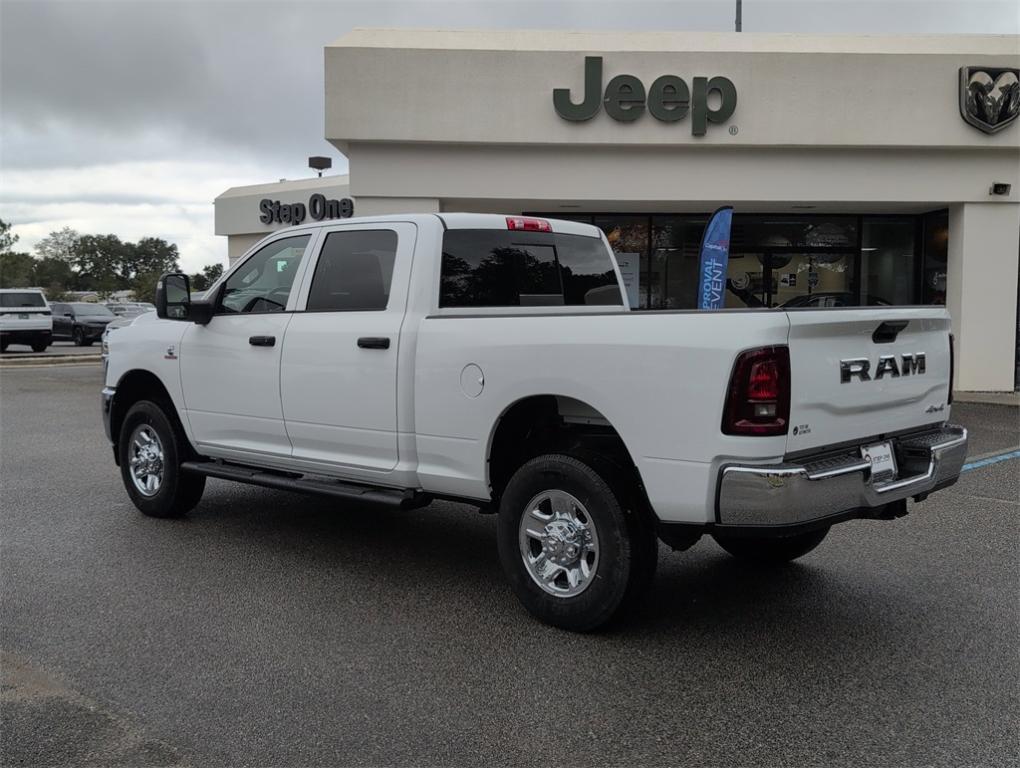 new 2026 Ram 2500 car, priced at $62,746