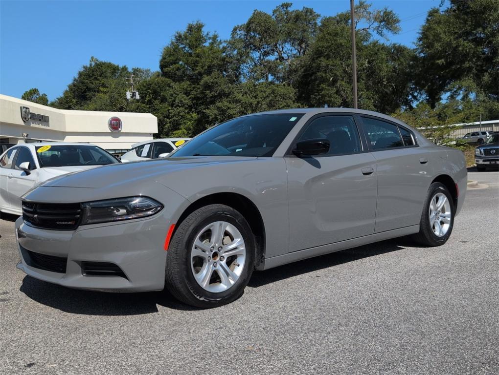 used 2023 Dodge Charger car, priced at $22,945
