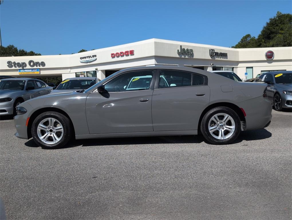 used 2023 Dodge Charger car, priced at $22,945