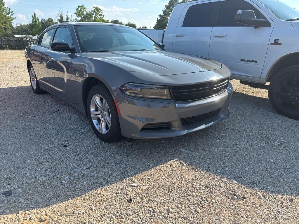 used 2023 Dodge Charger car, priced at $24,342