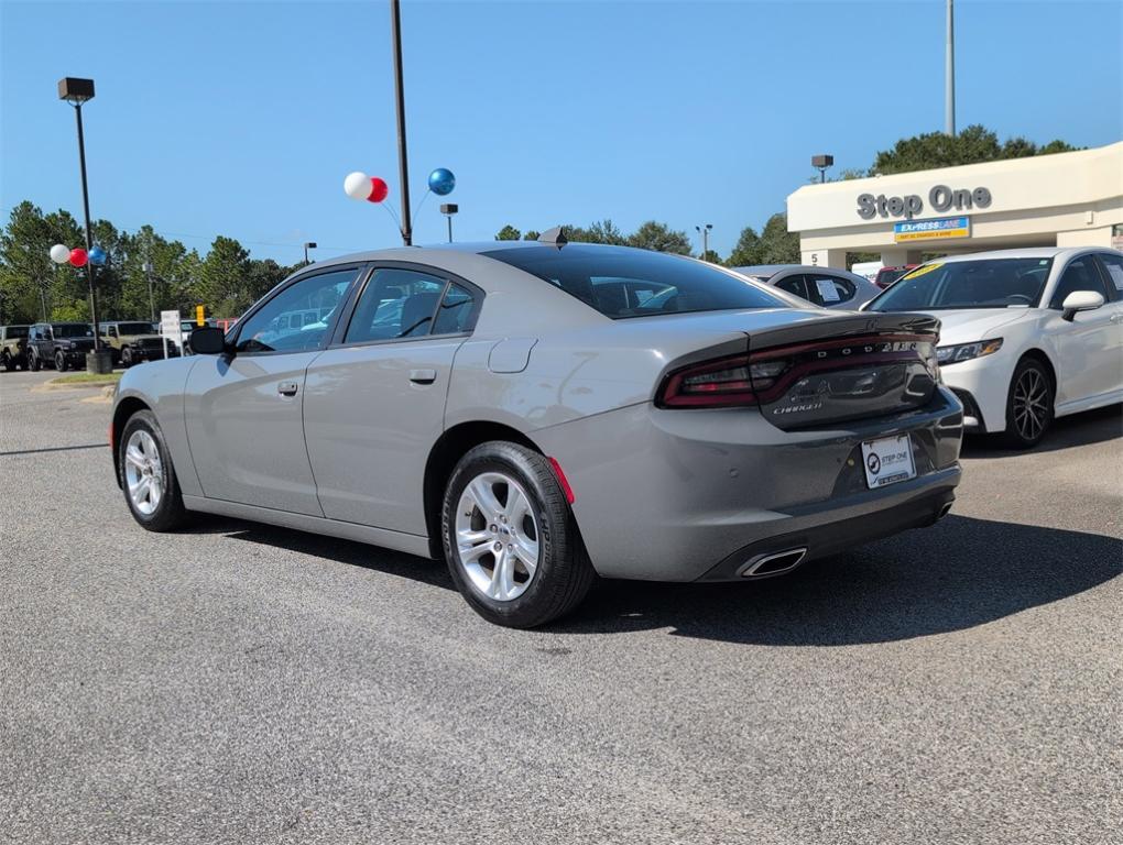used 2023 Dodge Charger car, priced at $22,945
