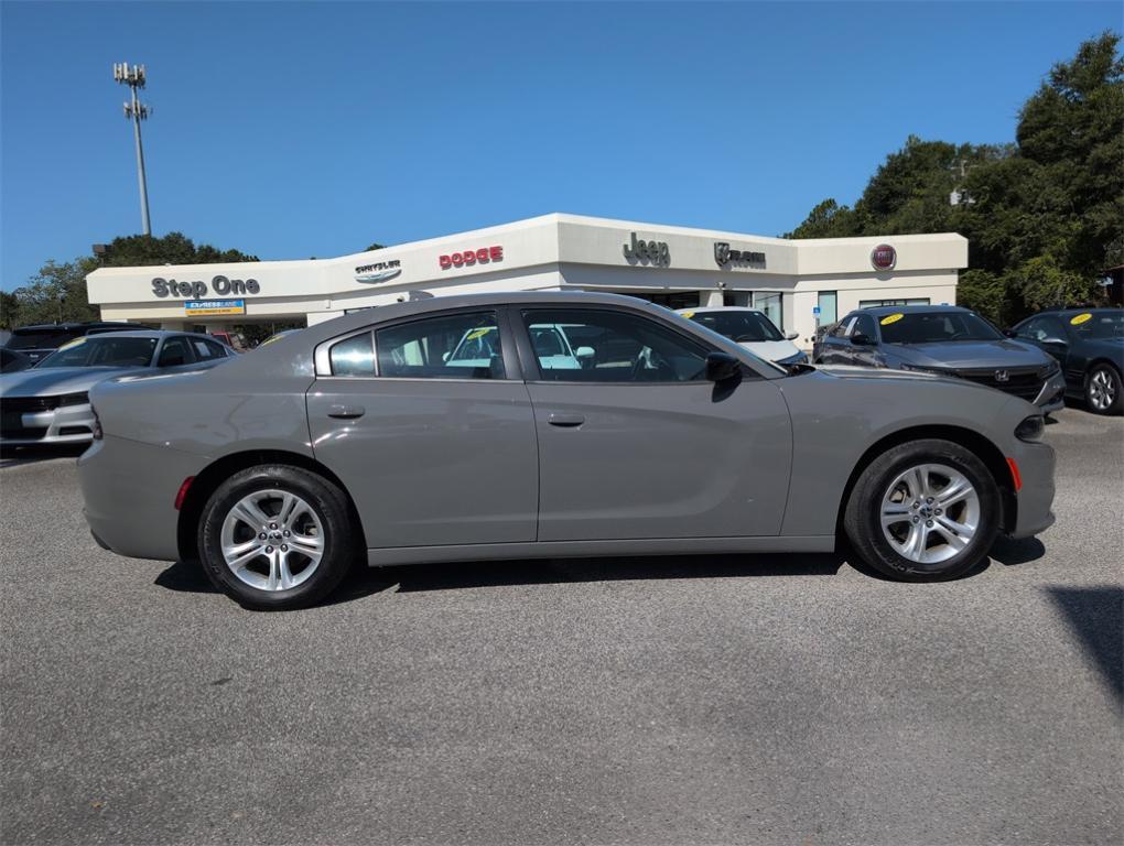 used 2023 Dodge Charger car, priced at $22,945