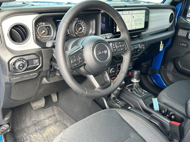 used 2024 Jeep Gladiator car, priced at $41,321