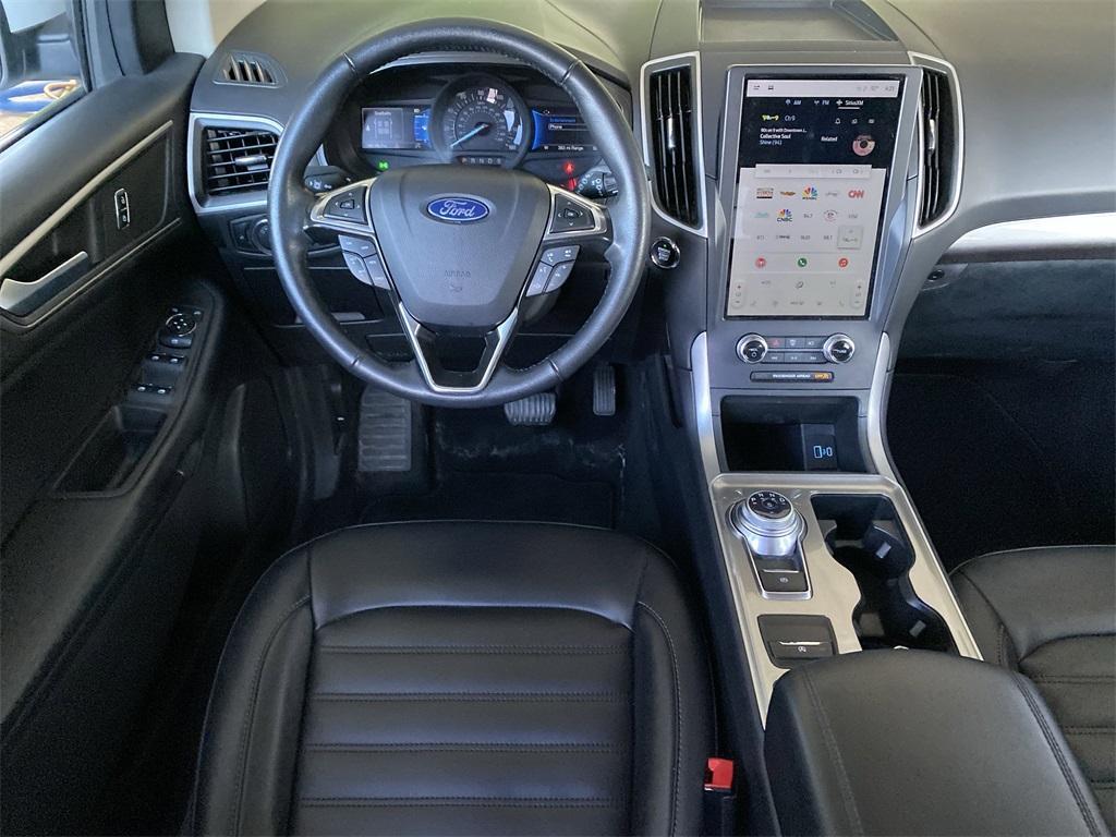 used 2024 Ford Edge car, priced at $27,122