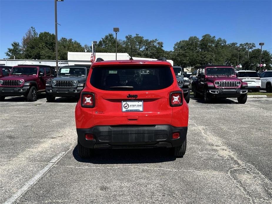 used 2019 Jeep Renegade car, priced at $15,424