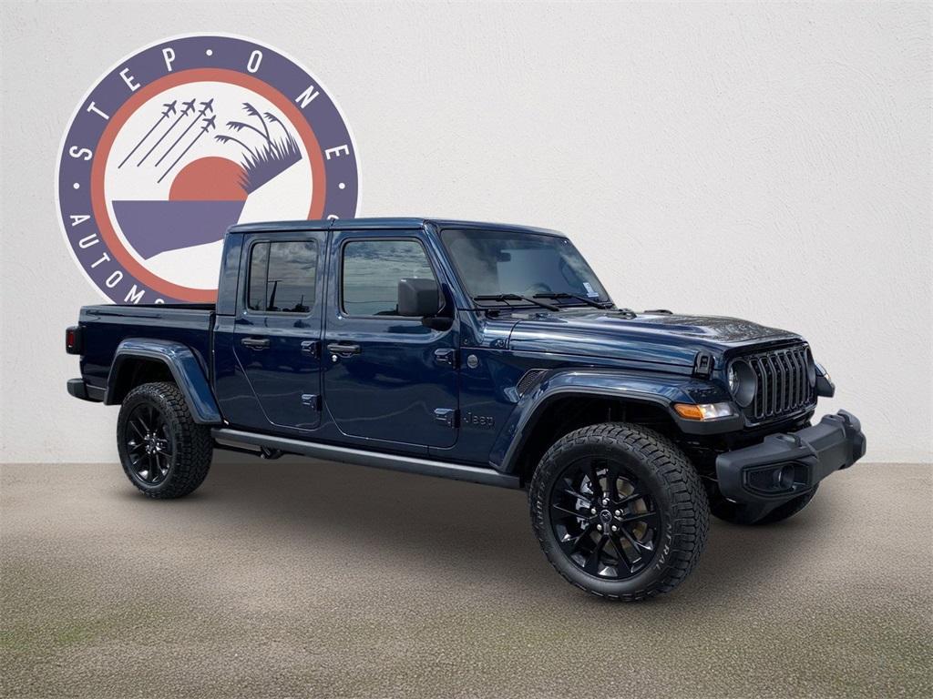 new 2025 Jeep Gladiator car, priced at $40,685