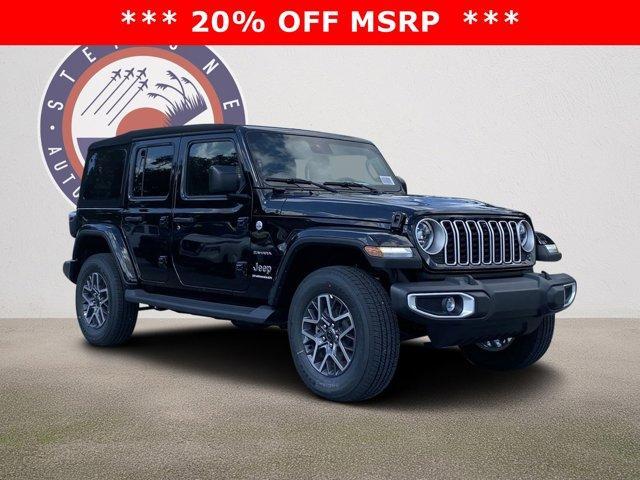 new 2024 Jeep Wrangler car, priced at $47,629