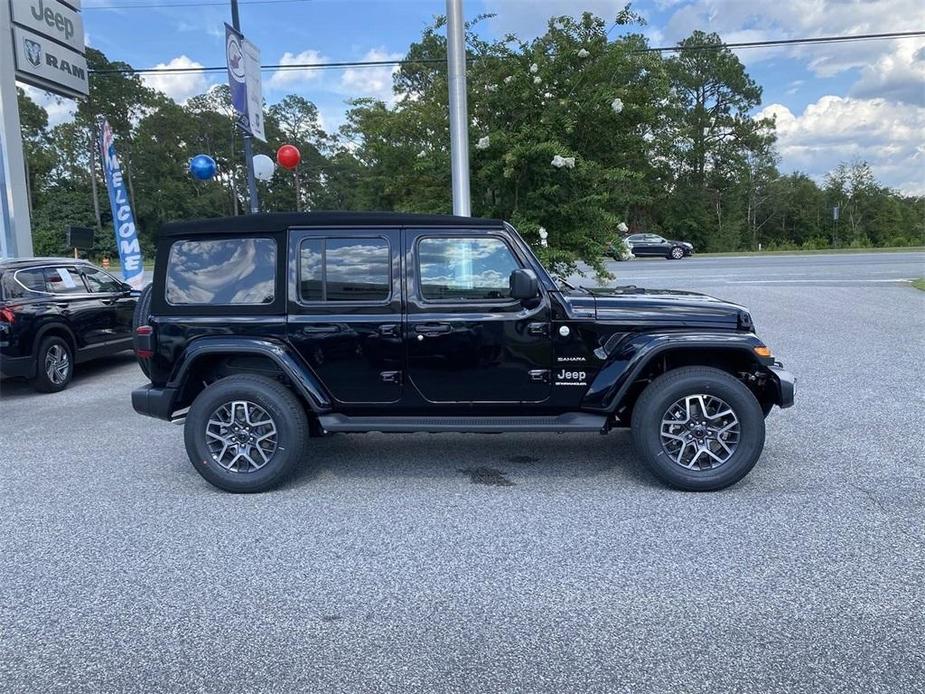 new 2024 Jeep Wrangler car, priced at $51,989