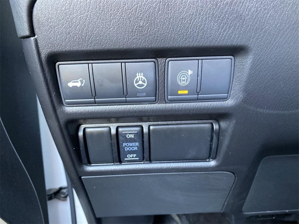 used 2021 Nissan Armada car, priced at $35,722
