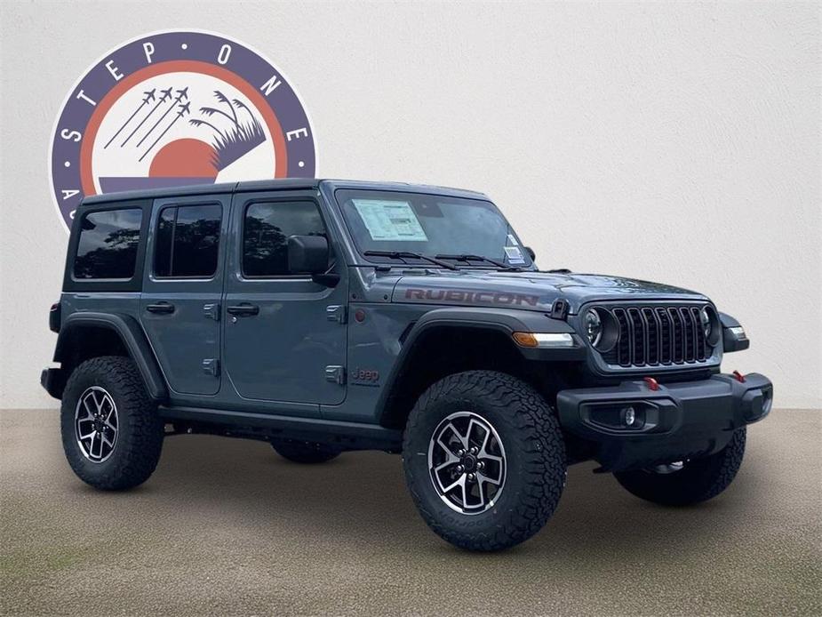 new 2024 Jeep Wrangler car, priced at $59,065