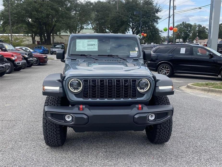 new 2024 Jeep Wrangler car, priced at $59,065